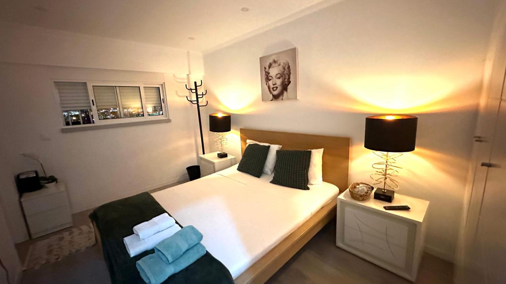 Airport Room Lisbon Exterior photo
