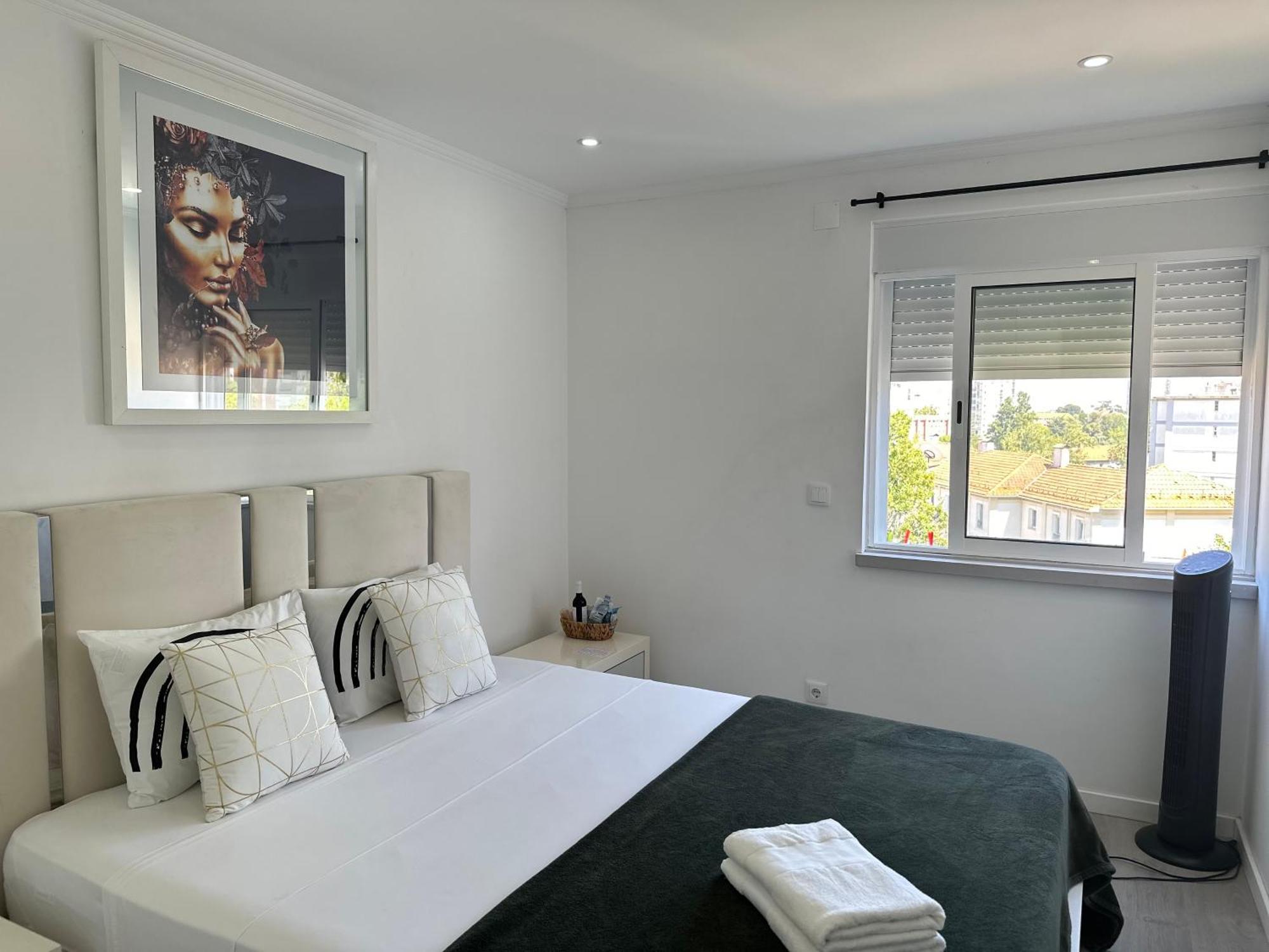 Airport Room Lisbon Exterior photo