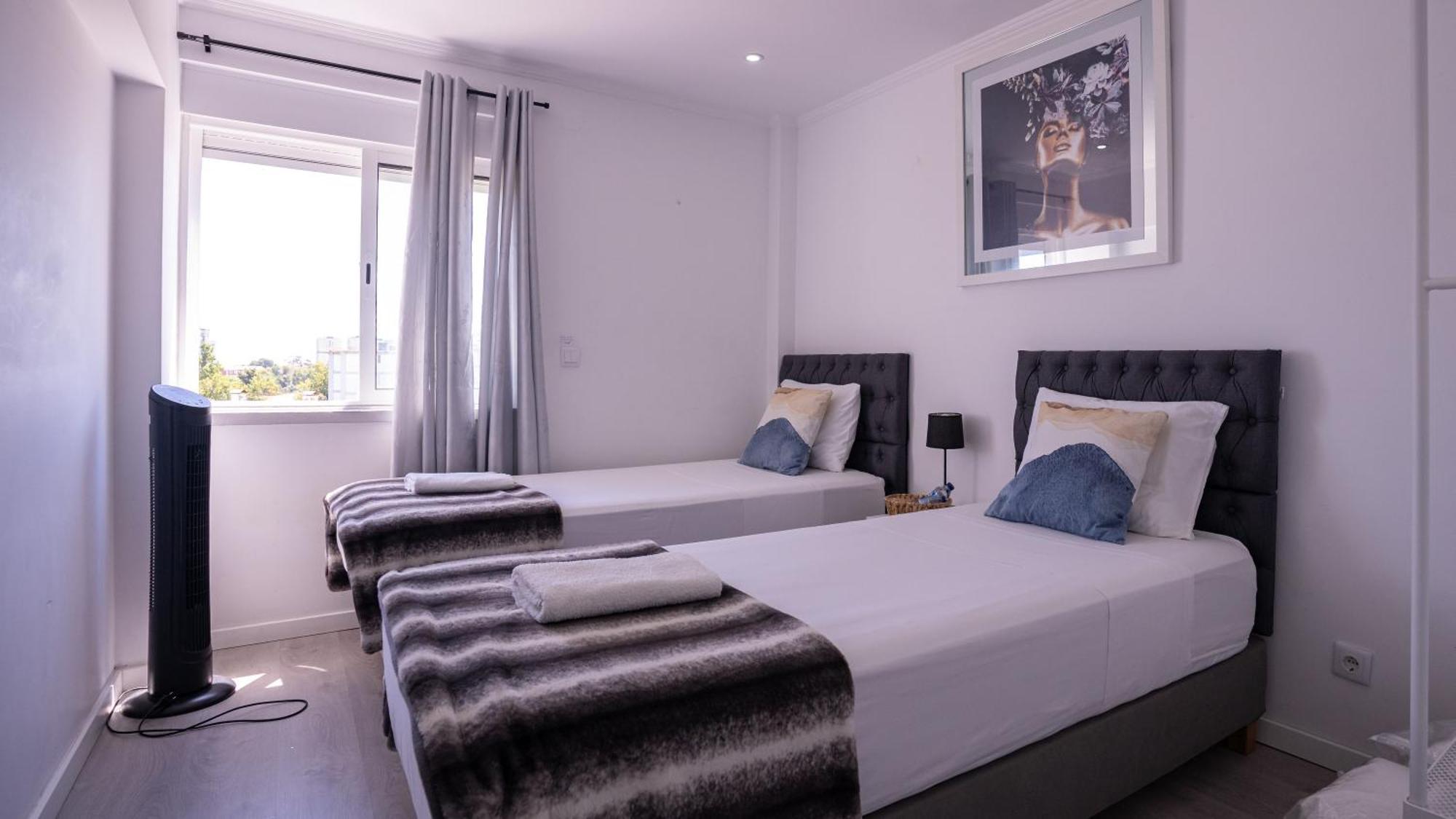 Airport Room Lisbon Exterior photo