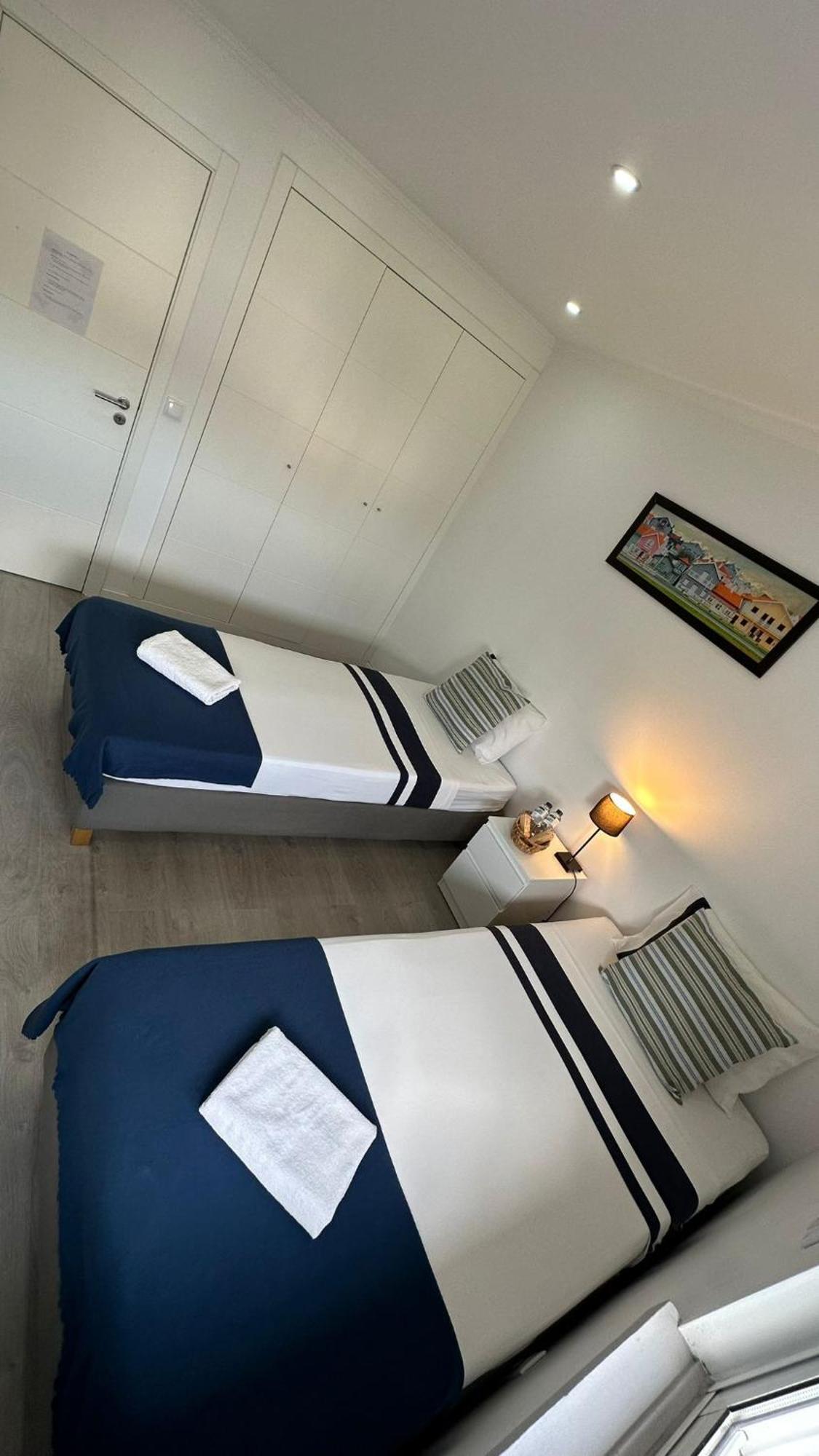 Airport Room Lisbon Exterior photo