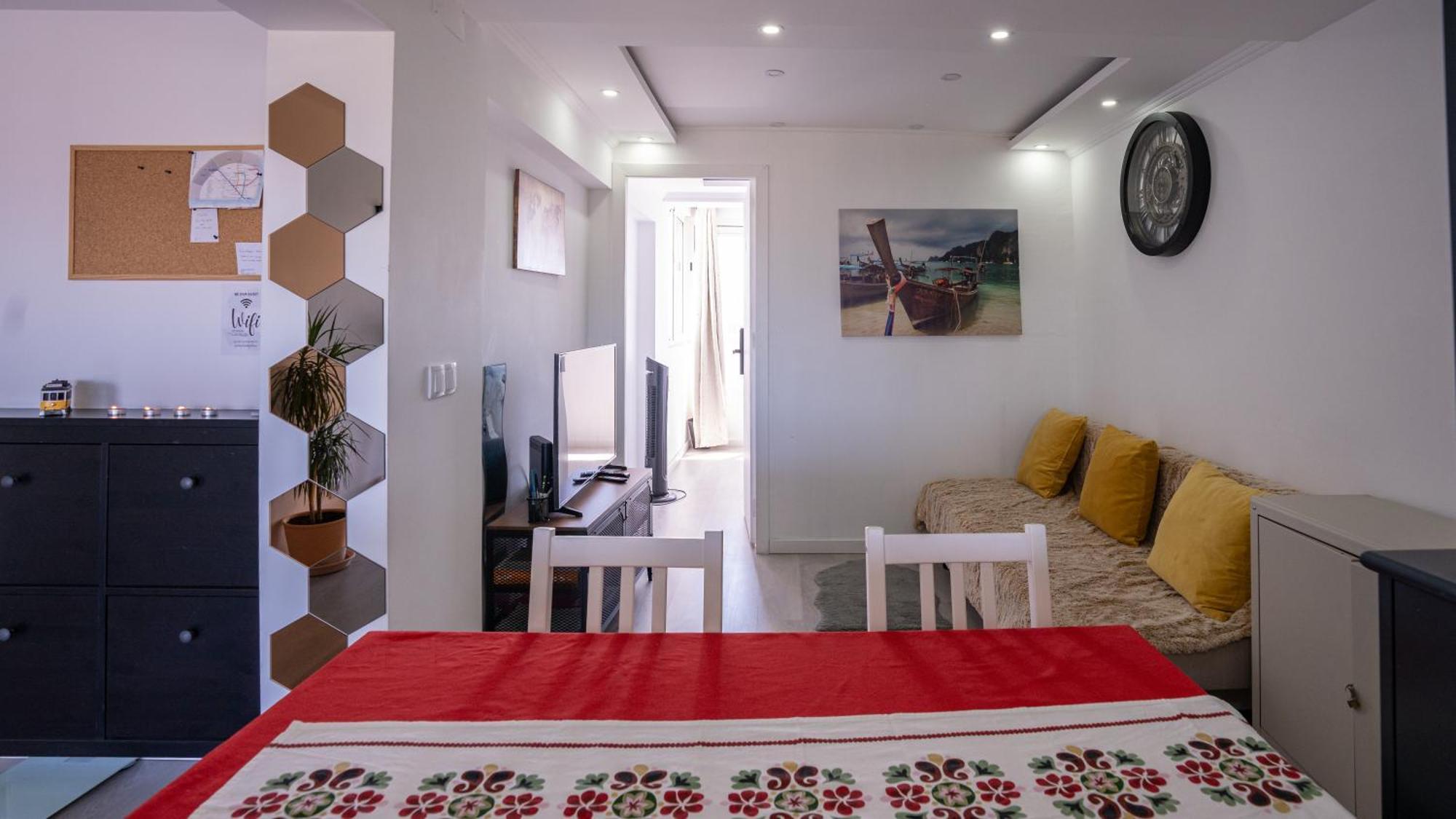 Airport Room Lisbon Exterior photo