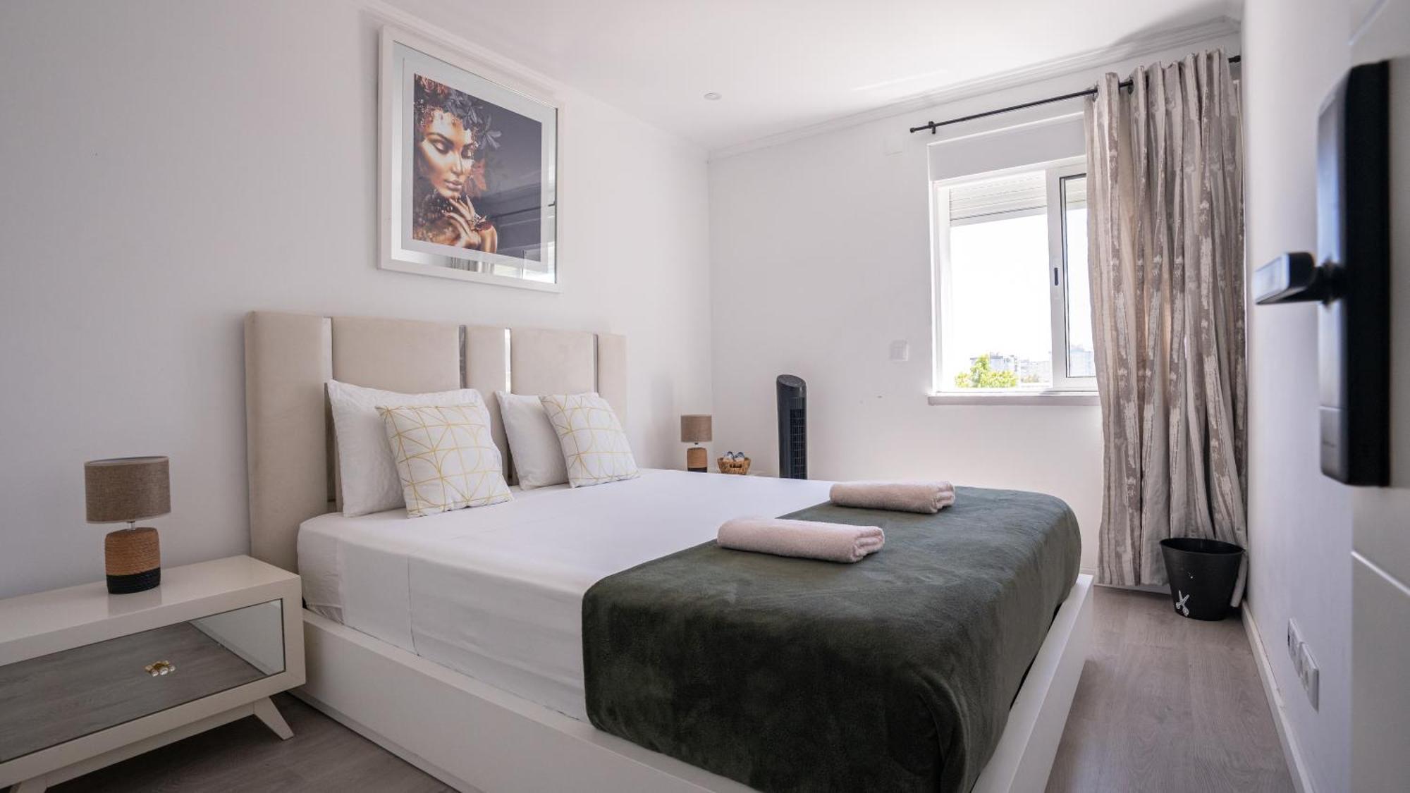 Airport Room Lisbon Exterior photo