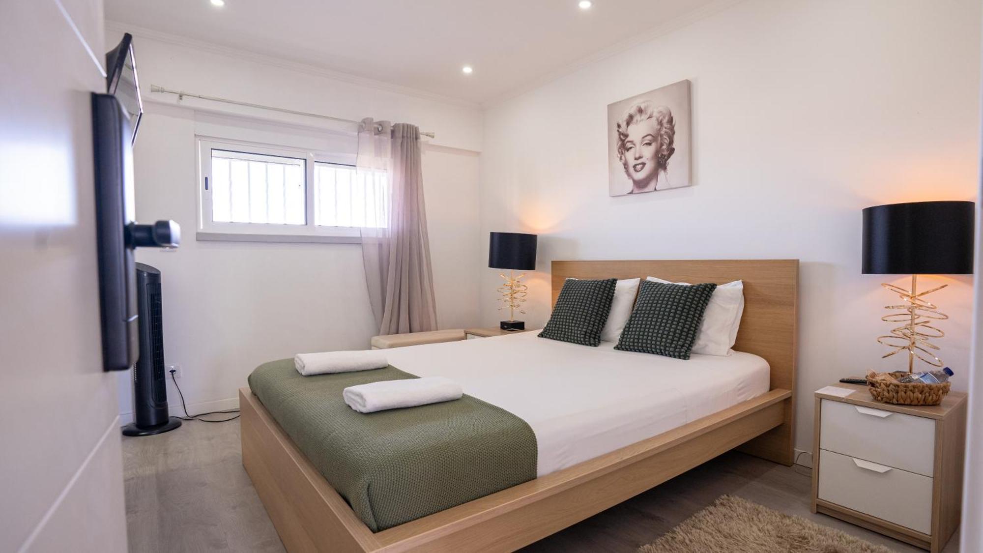 Airport Room Lisbon Exterior photo