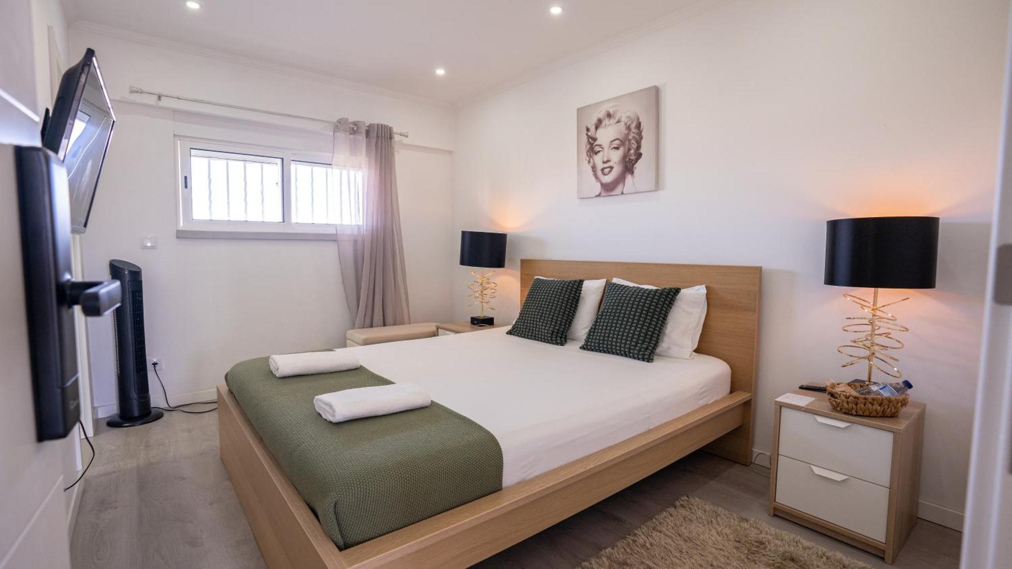 Airport Room Lisbon Exterior photo