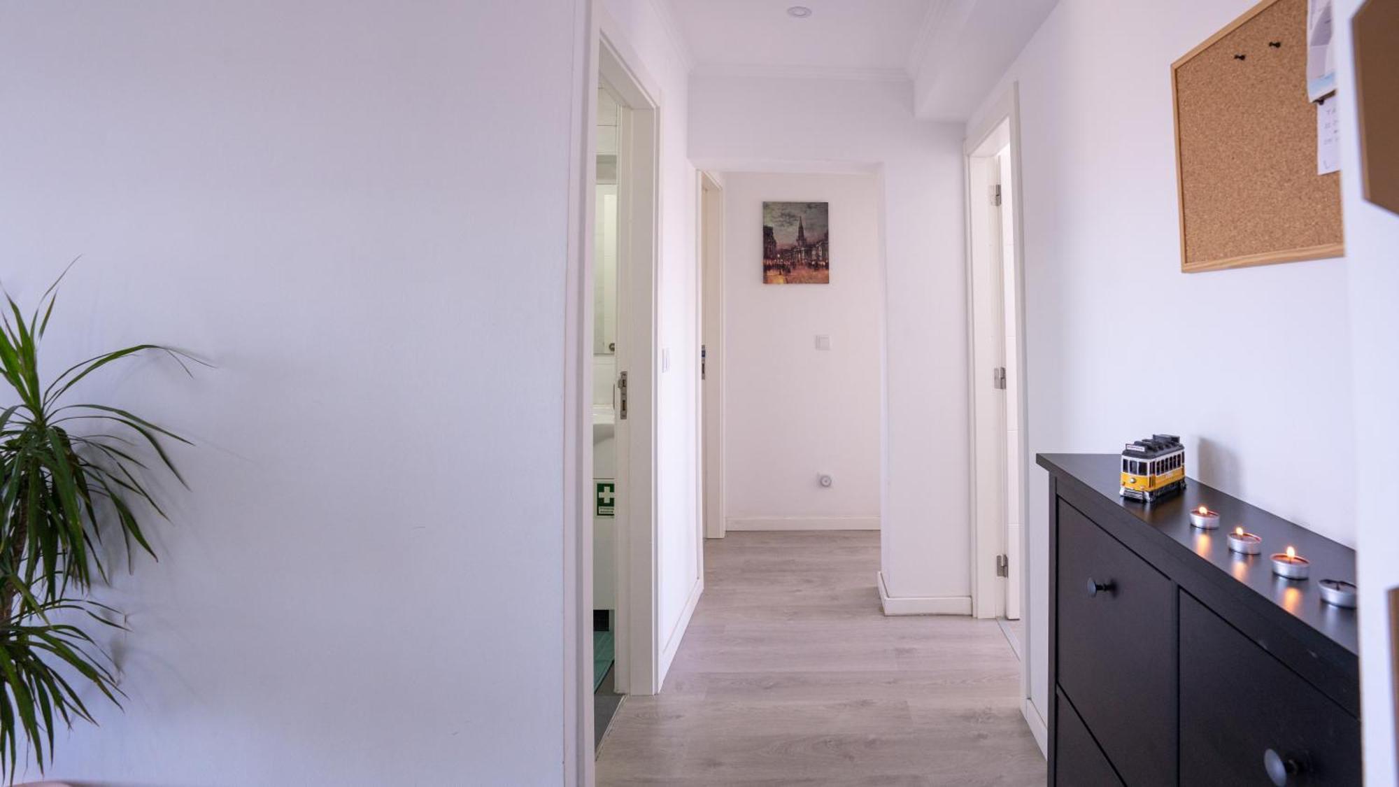 Airport Room Lisbon Exterior photo