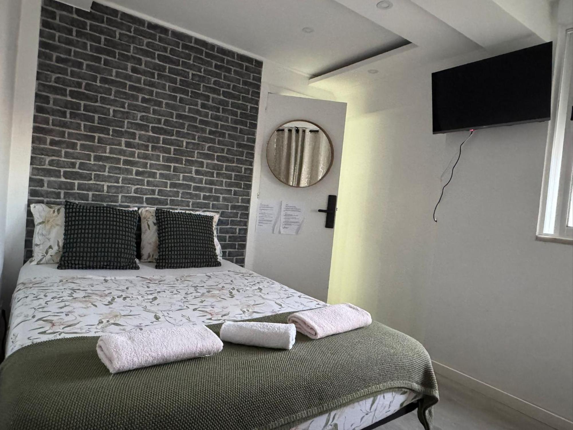 Airport Room Lisbon Exterior photo